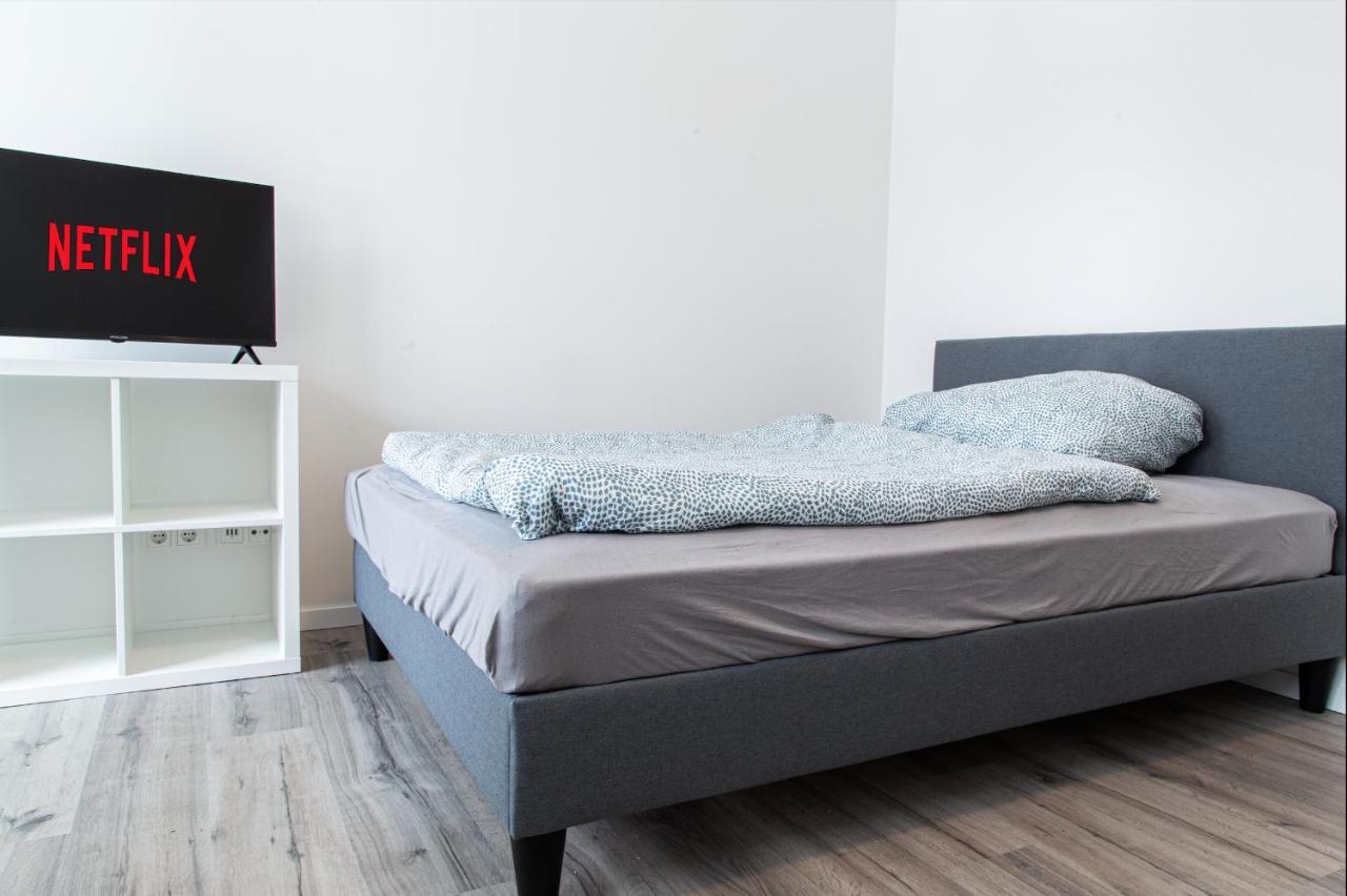 Northapartments Chemnitz Kültér fotó
