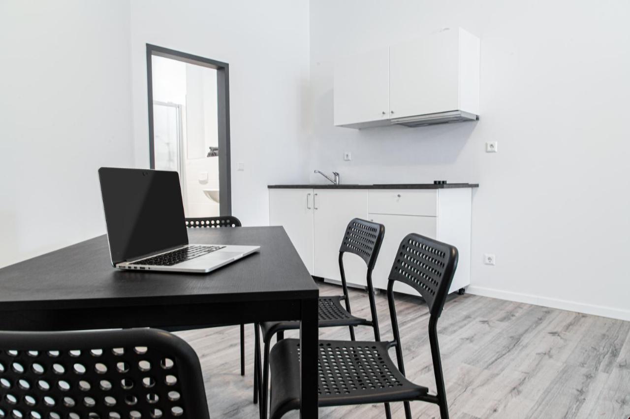 Northapartments Chemnitz Kültér fotó