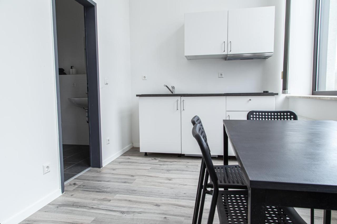Northapartments Chemnitz Kültér fotó