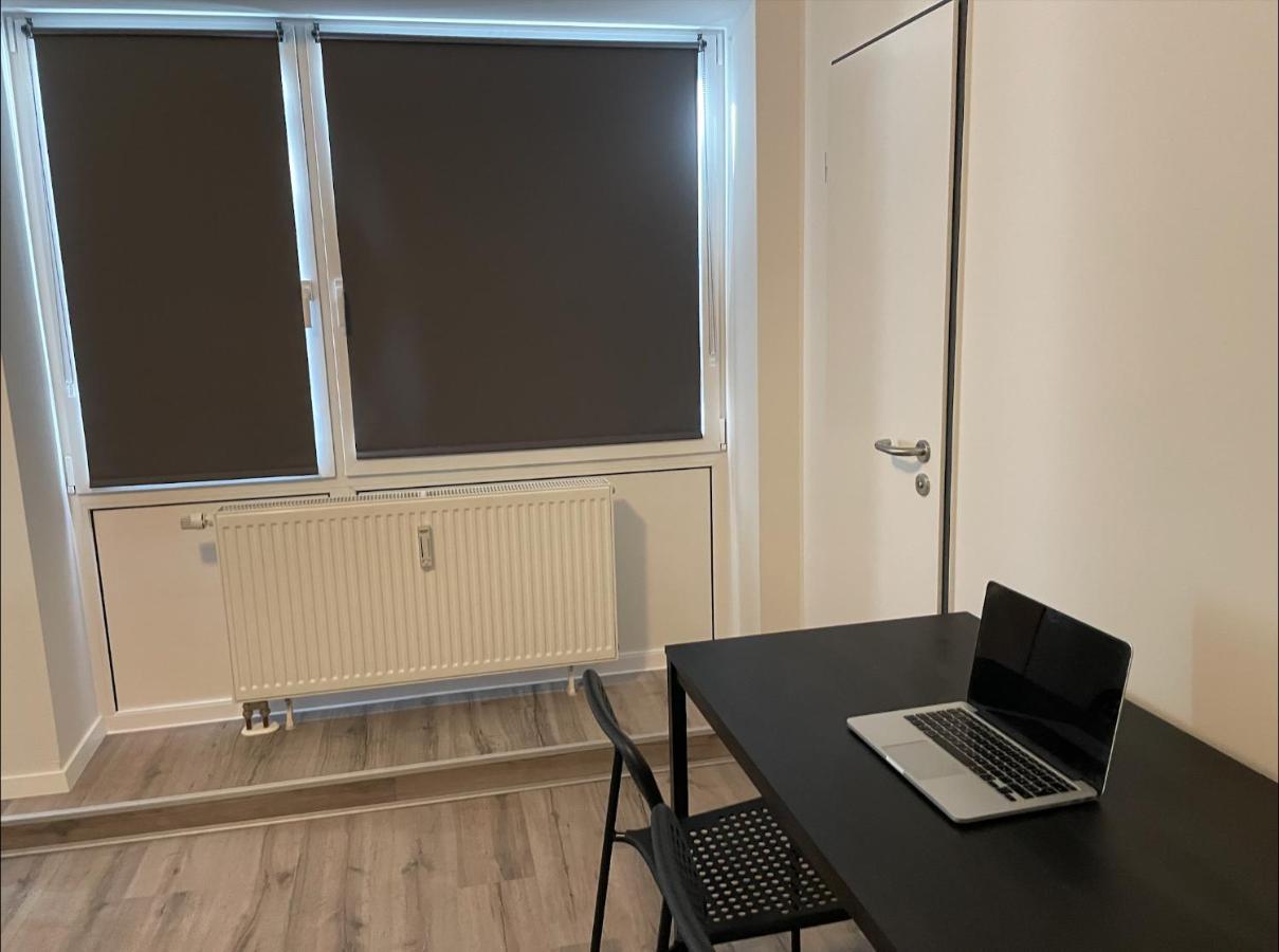 Northapartments Chemnitz Kültér fotó