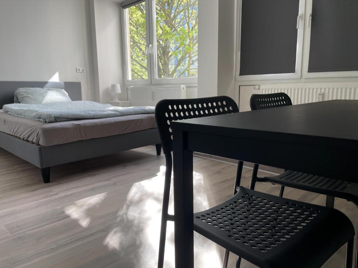 Northapartments Chemnitz Kültér fotó