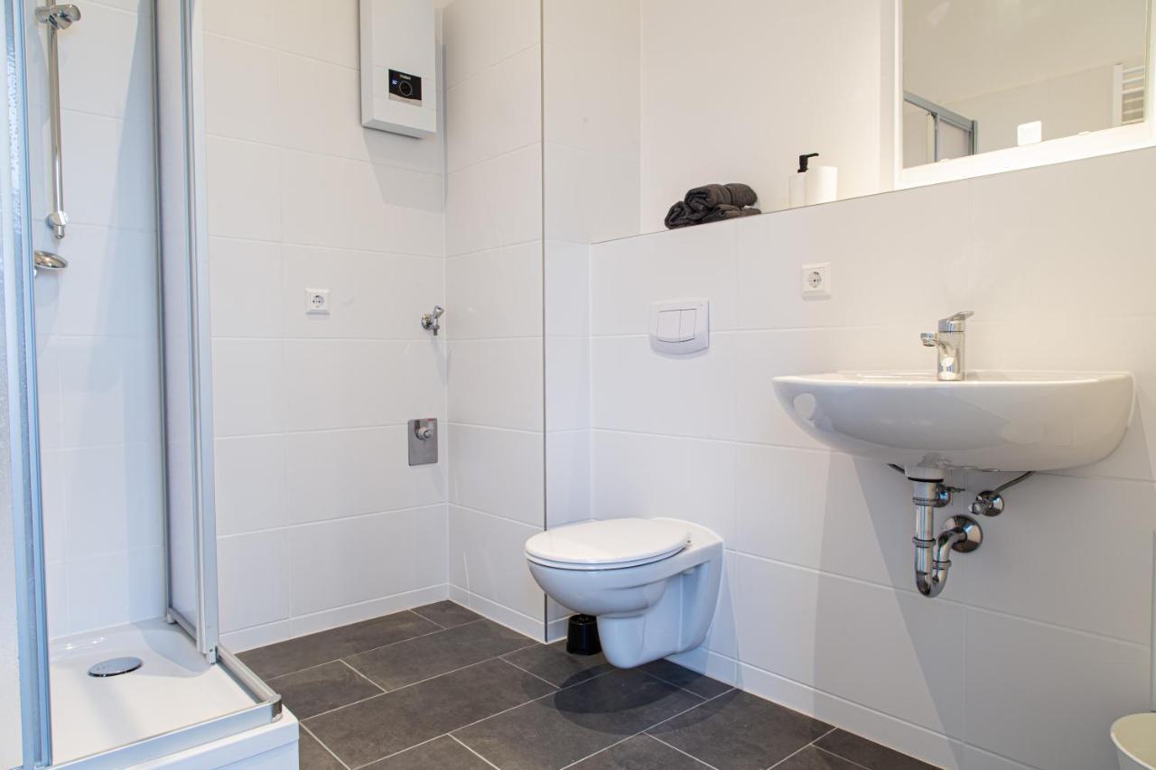 Northapartments Chemnitz Kültér fotó