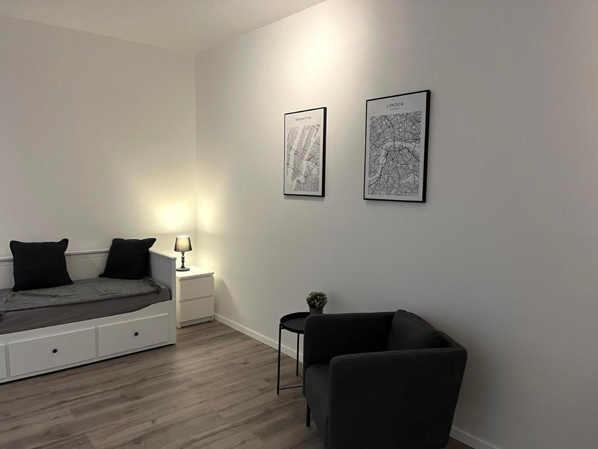 Northapartments Chemnitz Kültér fotó