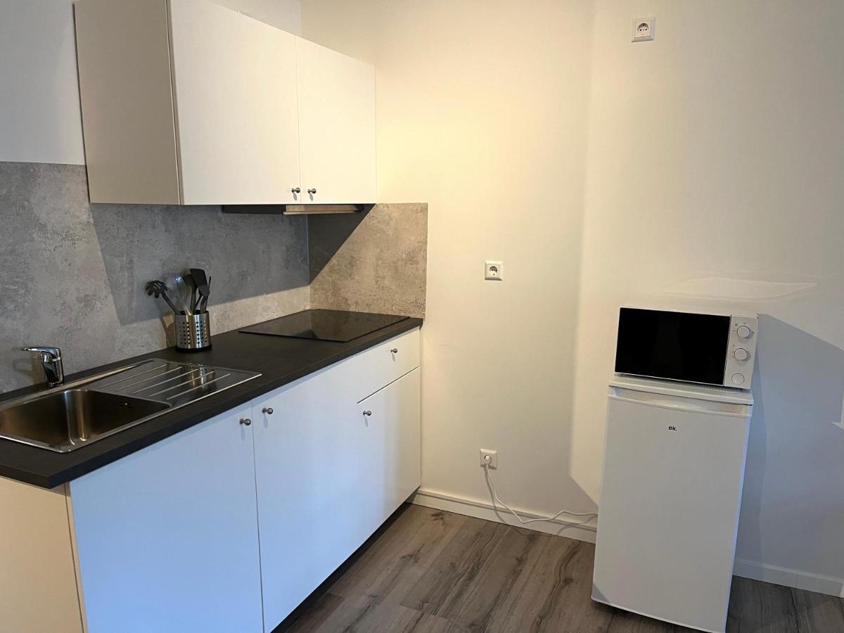 Northapartments Chemnitz Kültér fotó