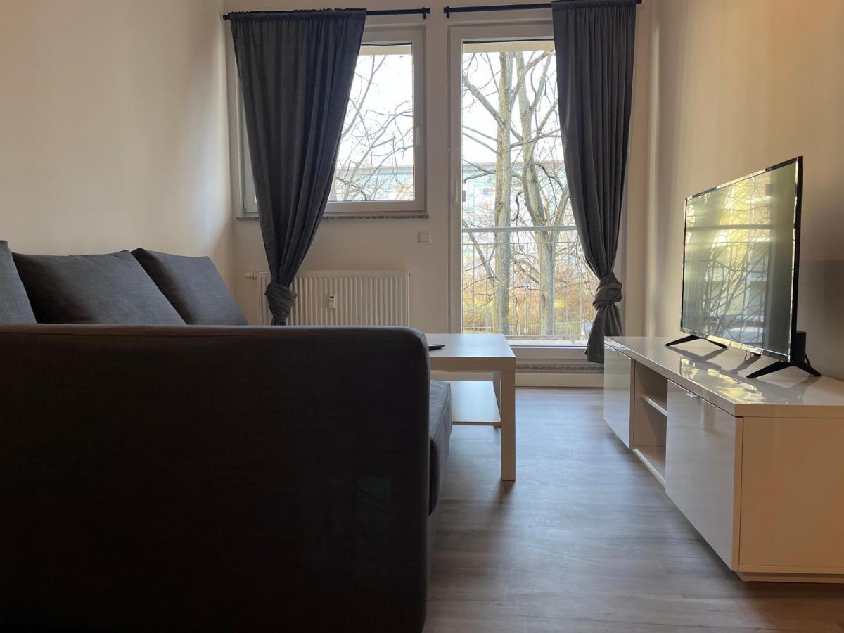 Northapartments Chemnitz Kültér fotó